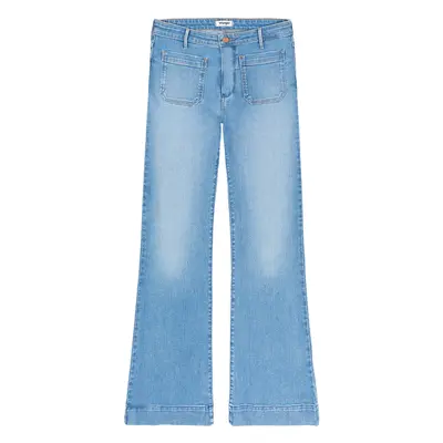 Jeans flare woman Wrangler