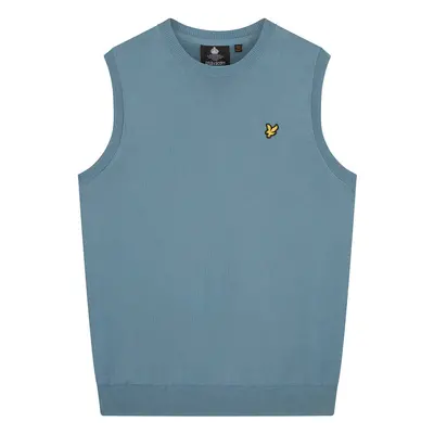 Round neck cotton T-shirt Lyle & Scott