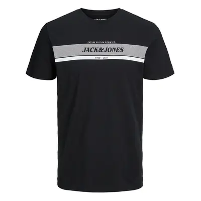 Crew neck T-shirt Jack & Jones Jjalex