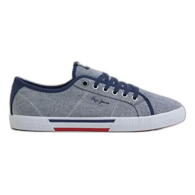 Sneakers Pepe Jeans Brady Chambray