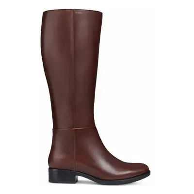 Women's boots Geox Felicity Smo.Lea