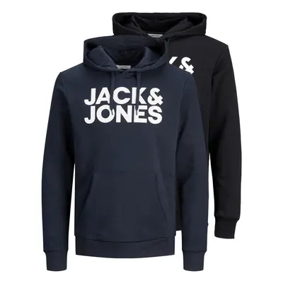 Sweatshirts Jack & Jones ecorp logo (x2)