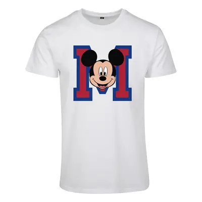 T-shirt Urban Classics mickey mouse m face