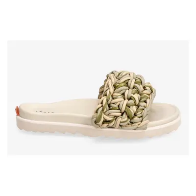 Women's slides Inuikii Multilace