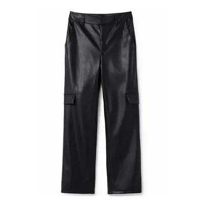 Women's cargo Trousers Desigual Bristol