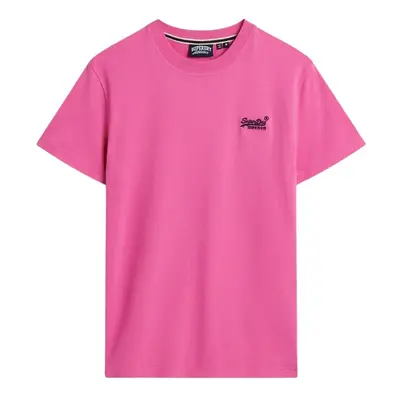 Cotton T-shirt Superdry Essential Logo