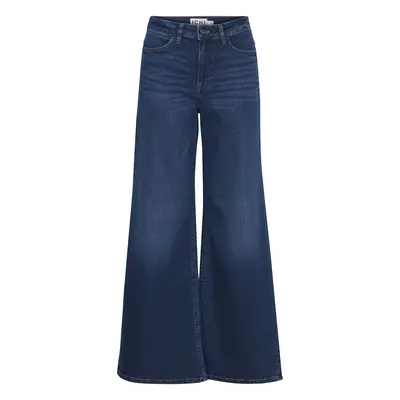 Women's wide-leg jeans Ichi Twiggy