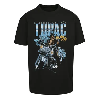 T-shirt Mister Tee Tupac All Eyez On Me Anniversary Oversize