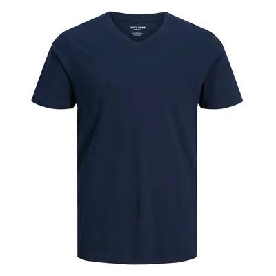 V-neck T-shirt Jack & Jones Organic Basic