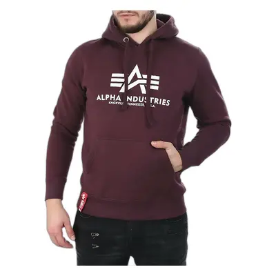 Hoodie Alpha Industries Basic