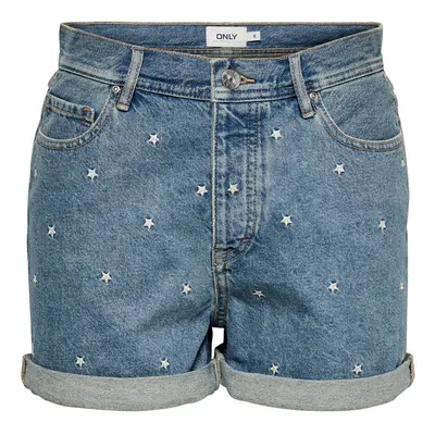 Women's denim shorts Only onljosie life