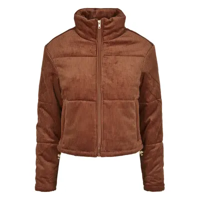 Women's jacket Urban Classics corduroy puffer