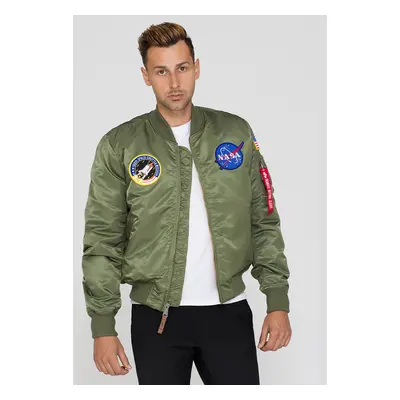 Bomber Alpha Industries MA-1 VF NASA