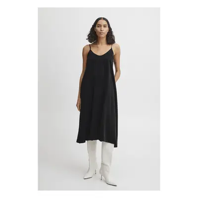 Women's denim dress b.young Luma