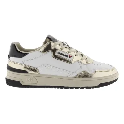 Women's Trainers Victoria C80 - Metal Crack