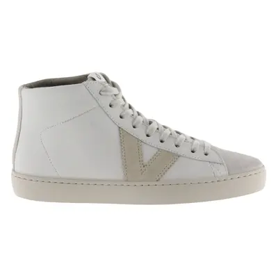 Split leather sneakers for women Victoria Berlín