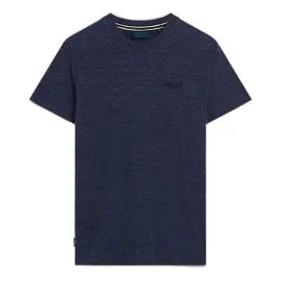 Organic cotton logo T-shirt Superdry Essential