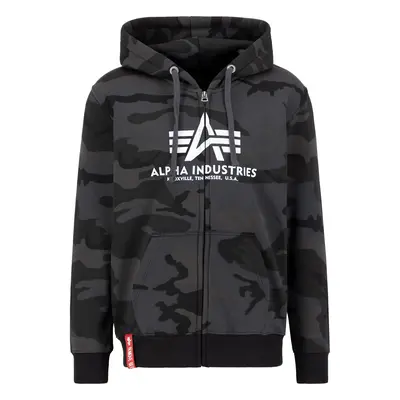 Zip-up hoodie Alpha Industries Basic