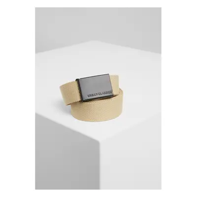 Urban Classic canvas belt