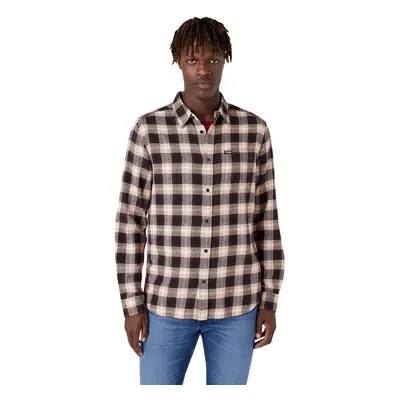 Shirt with pocket 1 Wrangler