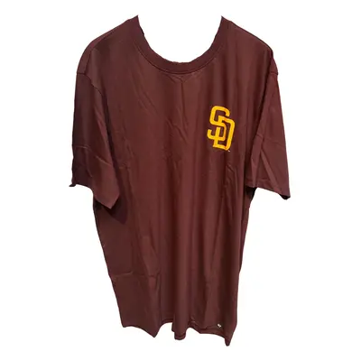 T-shirt 47Brand MLB San Diego Padres Backer Echo