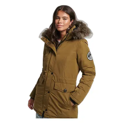 Women's parka Superdry Ashley Everest