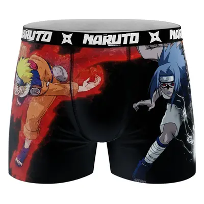 Boxer shorts Rock à Gogo Naruto - Combat