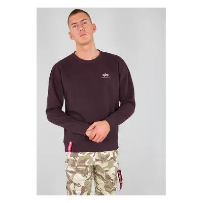 Sweatshirt Alpha Industries Basic Small Logo