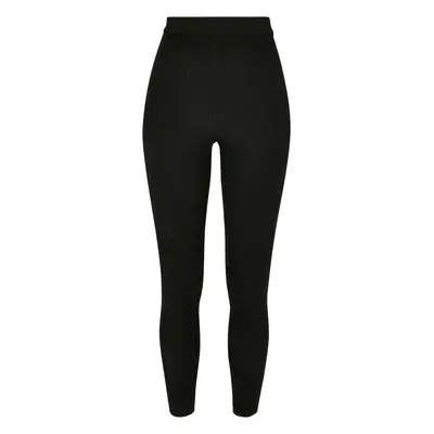 Legging woman Urban Classics Rib Knit