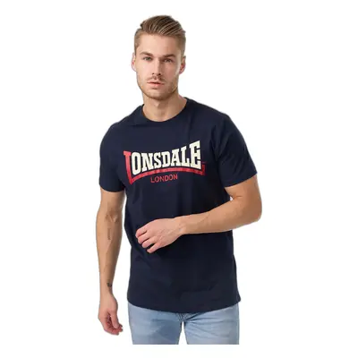 T-shirt Lonsdale Two Tone