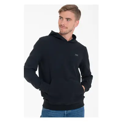 Stretchy hoodie Guess Tech