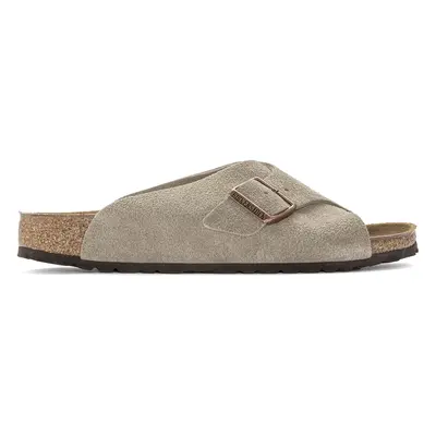 Women's sandals Birkenstock Arosa Suede Leather