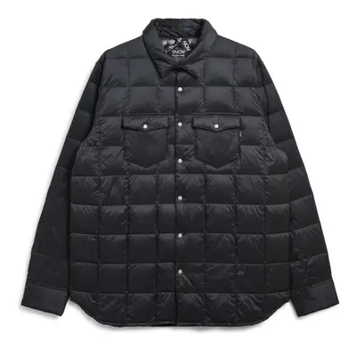 Basic down jacket with pocket w Taion