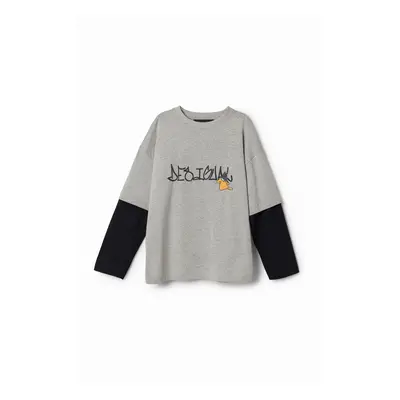 Child's T-shirt Desigual Axel