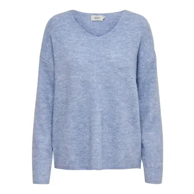 Women's V-neck sweater Only Camilla