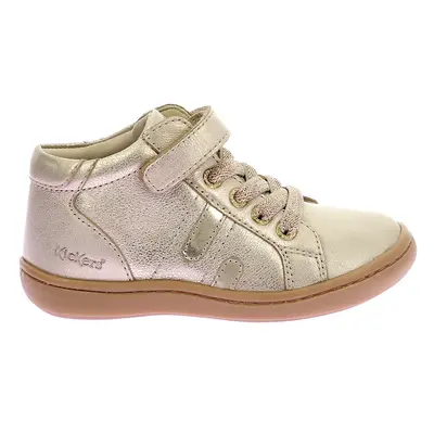 Girls' trainers Kickers Kickpomid