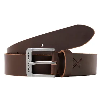 Leather belt Jack & Jones Rock