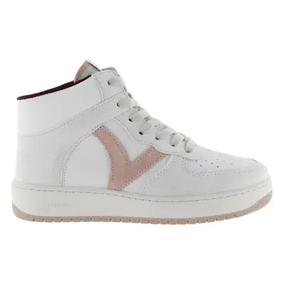 Cracked high top sneakers Victoria Madrid