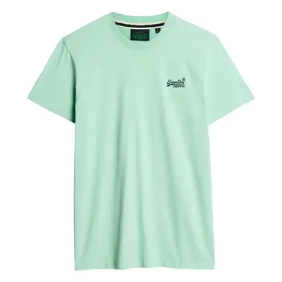 Cotton T-shirt Superdry Essential Logo