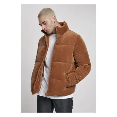 Jacket Urban Classics boxy corduroy puffer