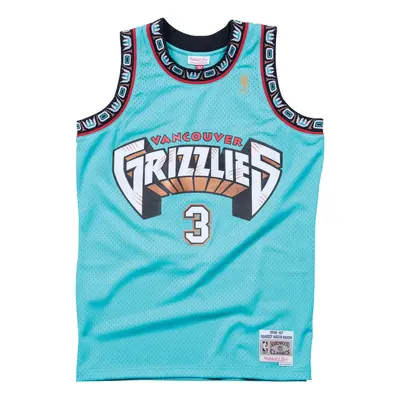 Nba jersey Vancouver Grizzlies Shareef Abdur Rahim