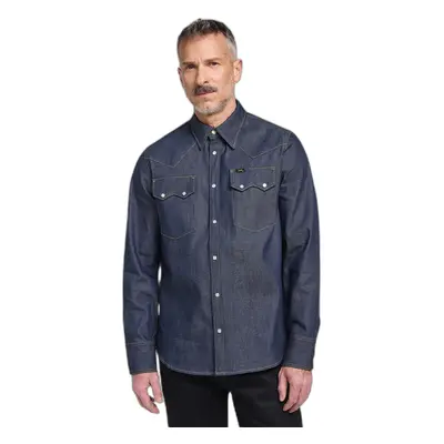 Shirt Lee 101 50S Western Dry