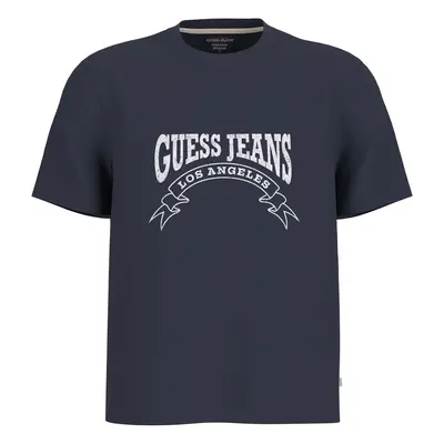 T-shirt Guess Banner