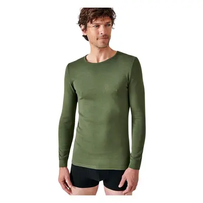 Long sleeve round neck T-shirt Damart Thermolactyl