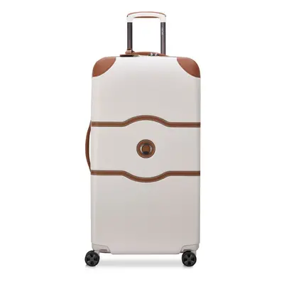 Trolley suitcase trunck 4 double wheels Delsey Chatelet Air 2.0 80 cm