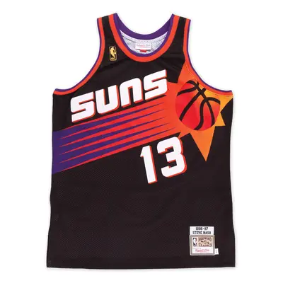 Jersey Phoenix Suns nba authentic