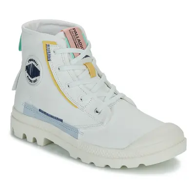 Women's boots Palladium Pampa Underlayer