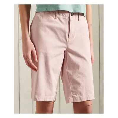 Women's chino shorts Superdry City