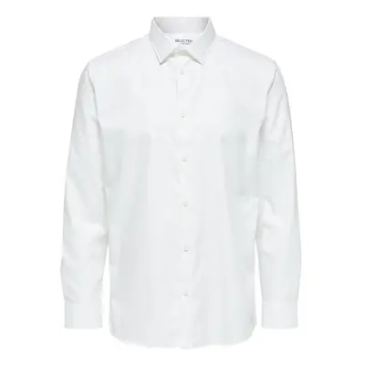 Shirt Selected Ethan manches longues slim classic