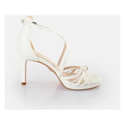 Women's heeled sandals Buffalo Serena Bow